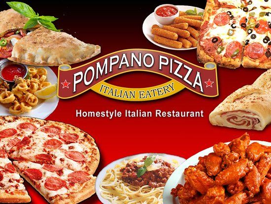 Pompano Pizza & Italian Eatery